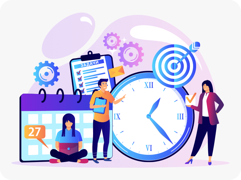 Moodboard для IT-предпринимателя из Алматы с акцентом на инновации